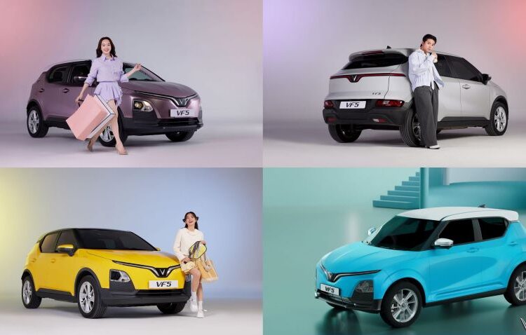 VinFast VF 5 Plus