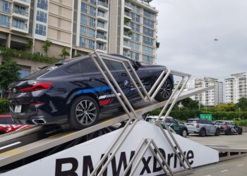 BMW xDRIVE CHALLENGE DAY