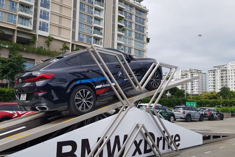 BMW xDRIVE CHALLENGE DAY