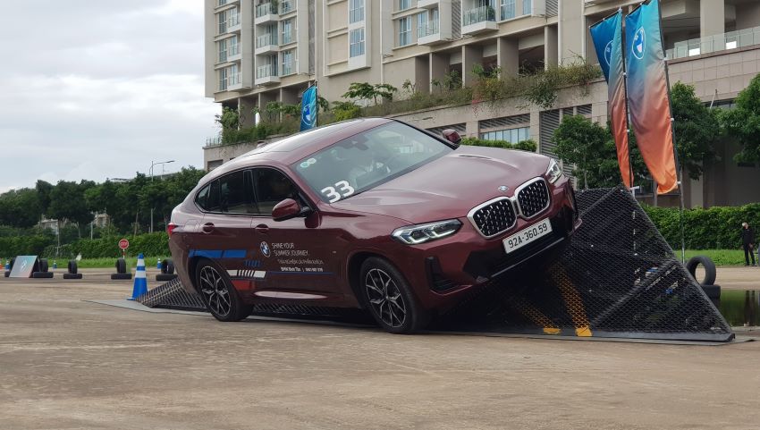 BMW xDRIVE CHALLENGE DAY 