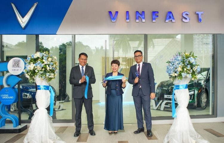 Cửa hàng VinFast