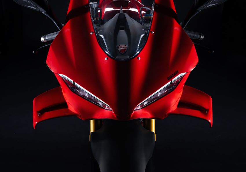 Ducati Panigale V4 2025