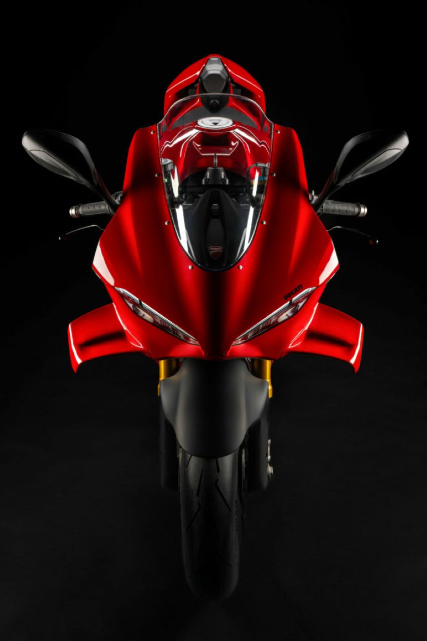 Ducati Panigale V4 2025