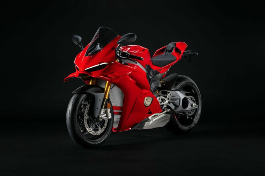 Ducati Panigale V4 2025