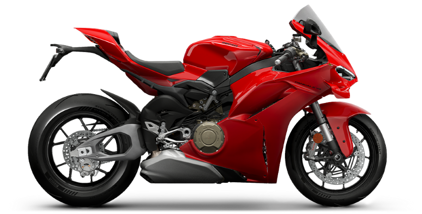 Ducati Panigale V4 2025