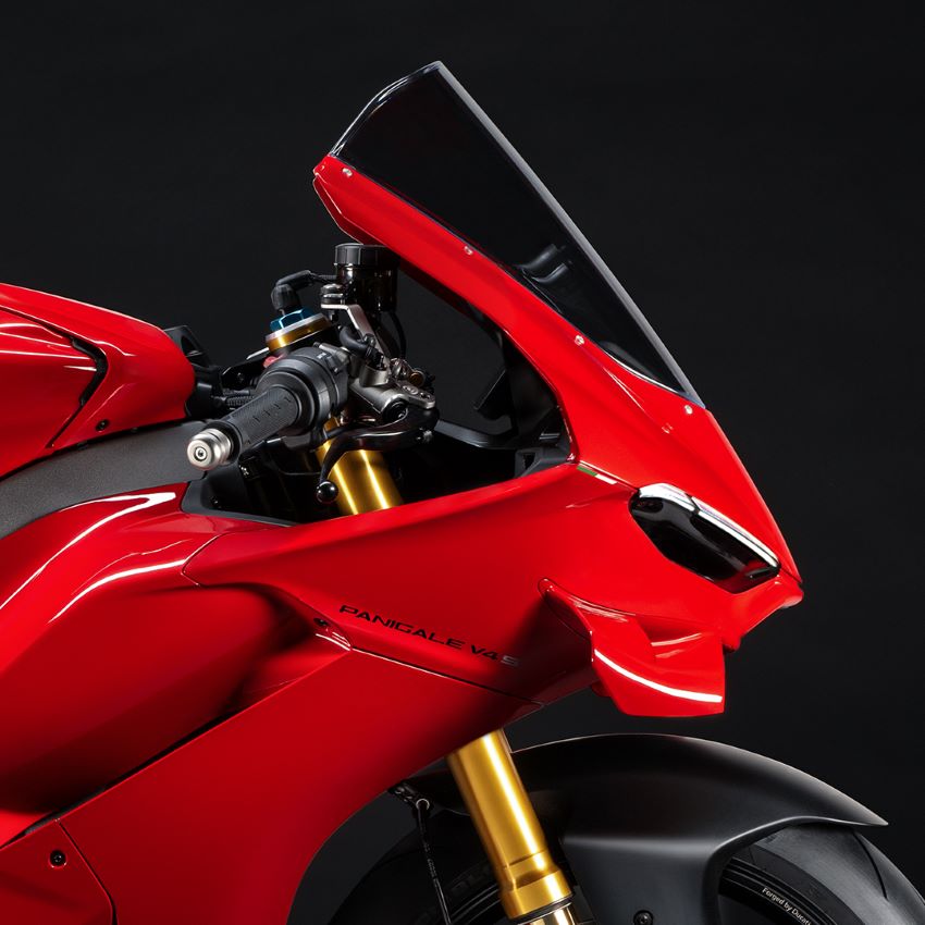 Ducati Panigale V4 2025