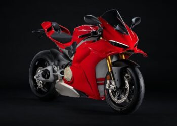 Ducati Panigale V4 2025