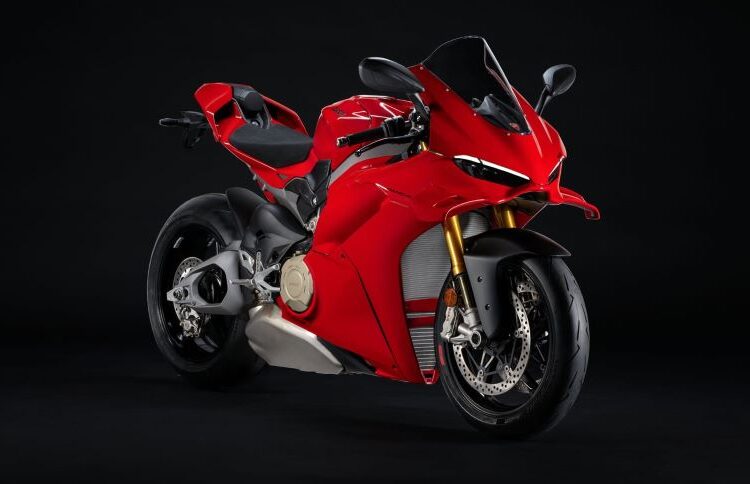 Ducati Panigale V4 2025