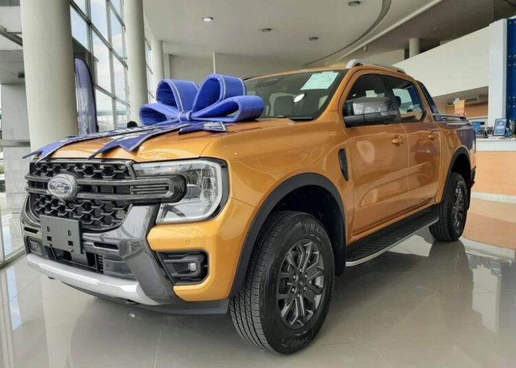 Báo cáo VAMA tháng 6/2024: Thị trường ô tô tiếp tục tăng, “Vua bán tải” Ford Ranger bán chạy nhất