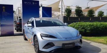 Các thương hiệu ô tô Trung Quốc sẽ chiếm 33% thị trường toàn cầu vào năm 2030?