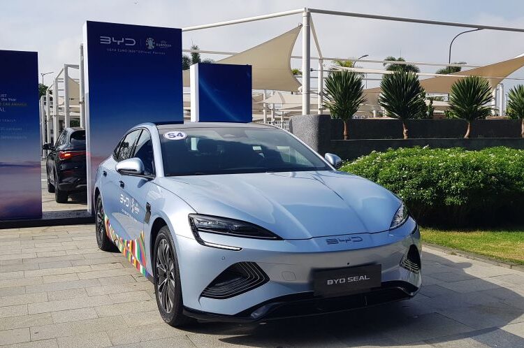 Các thương hiệu ô tô Trung Quốc sẽ chiếm 33% thị trường toàn cầu vào năm 2030?