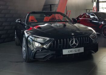 Mercedes-AMG SL 43