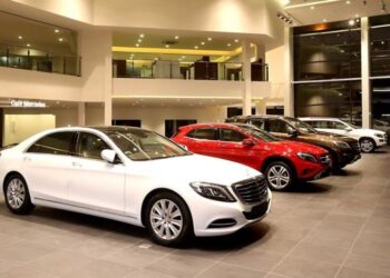 Ưu đãi xe Mercedes