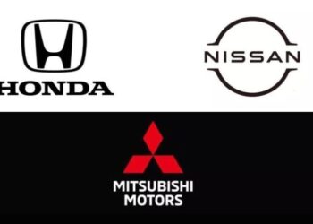 Mitsubishi Honda Nissan
