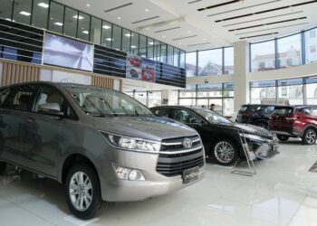 6 tháng đầu năm 2024, Toyota Việt Nam bán được hơn 23.000 xe