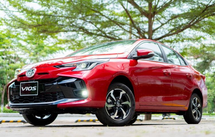 Toyota Việt Nam bán ra hơn 5.300 xe trong tháng 6/2024