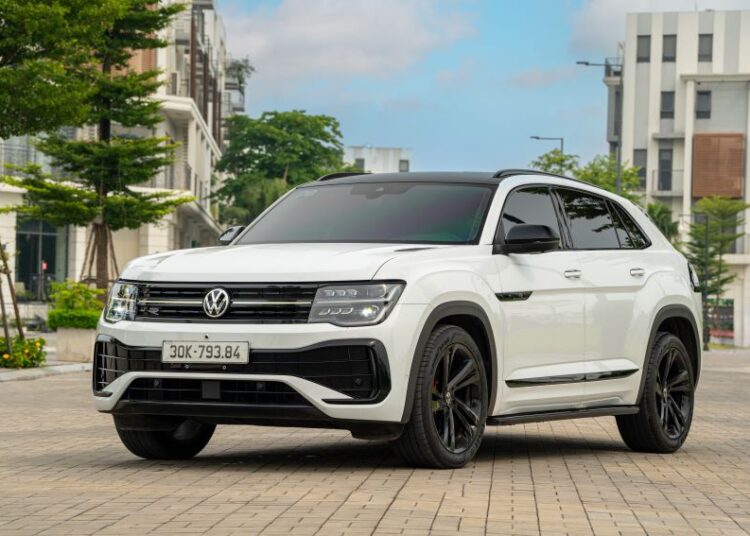 Ưu đãi Teramont X