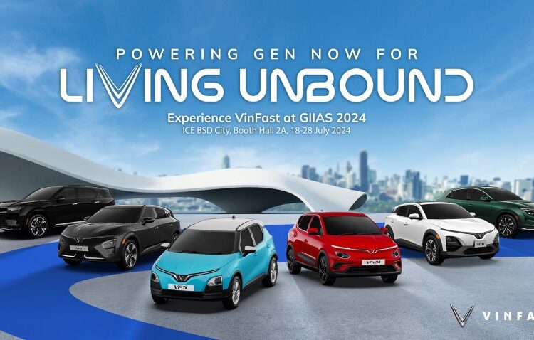 VinFast GIIAS 2024