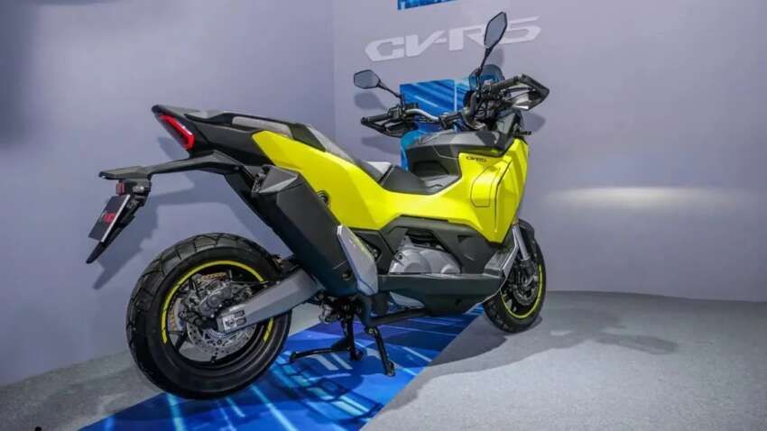 Kymco CV-R5 