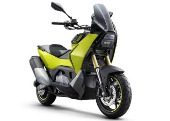 Kymco CV-R5