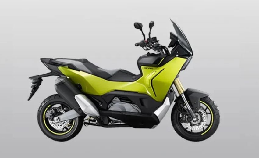 Kymco CV-R5 