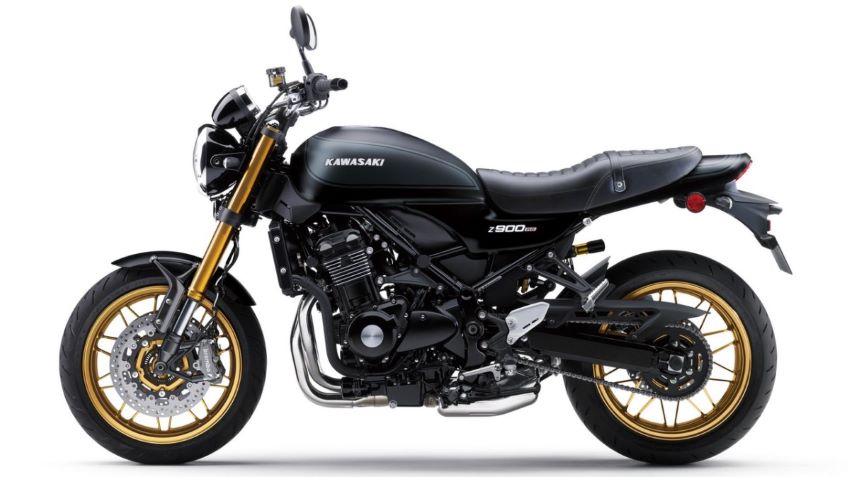 Kawasaki Z900RS 2025