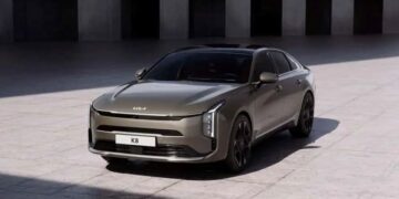 Kia K8 2025