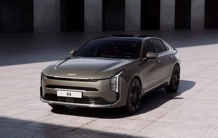 Kia K8 2025