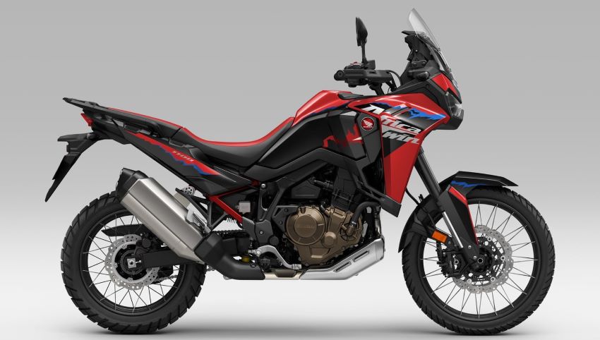 Honda CRF1100L Africa Twin 2025