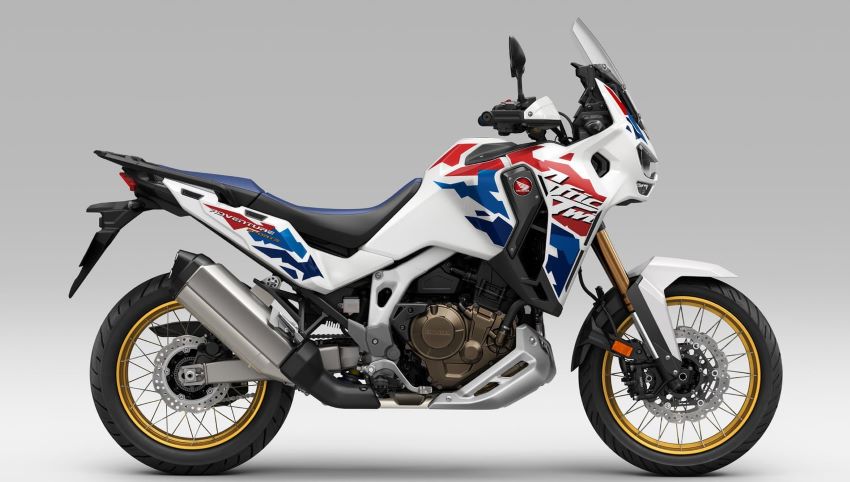 Honda CRF1100L Africa Twin 2025