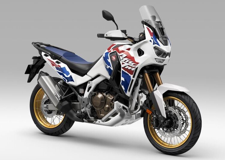 Honda CRF1100L Africa Twin 2025
