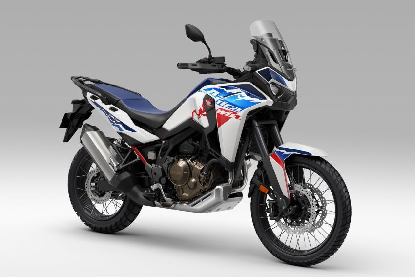 Honda CRF1100L Africa Twin 2025