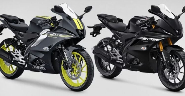 Yamaha R15 2025