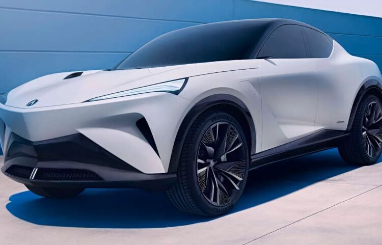 Acura Performance Concept