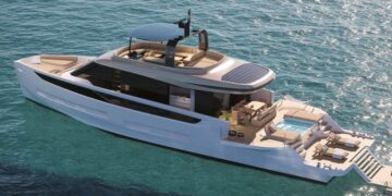 Azimut Seadeck 9