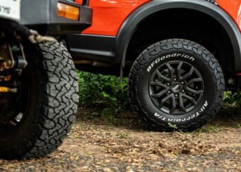 Lốp đa địa hình BFGoodrich KO3 sẽ có mặt tại thị trường Việt Nam từ tháng 9/2024