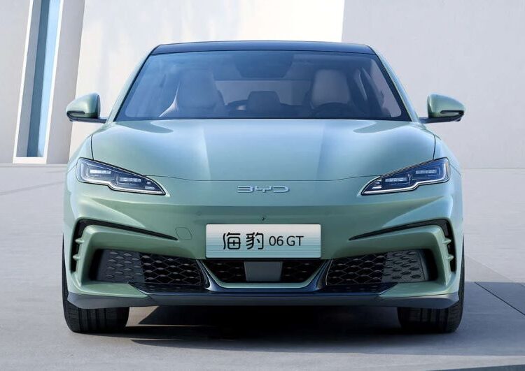 BYD Seal 06 GT