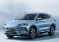 BYD Sealion 6 plug-in hybrid đầu tiên ra mắt tại thị trường ASEAN