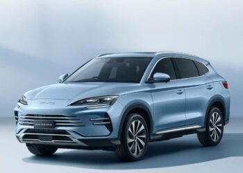 BYD Sealion 6 plug-in hybrid đầu tiên ra mắt tại thị trường ASEAN