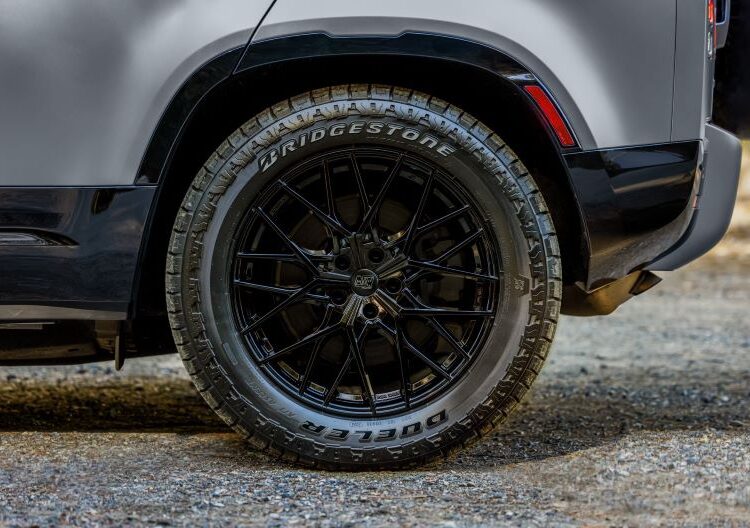 Bridgestone Dueler Ascent