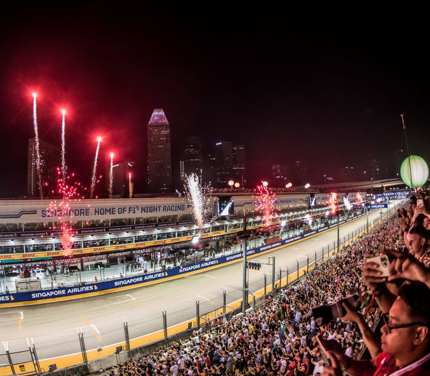 Grand Prix Singapore 2024