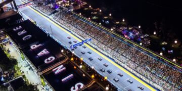 Grand Prix Singapore 2024