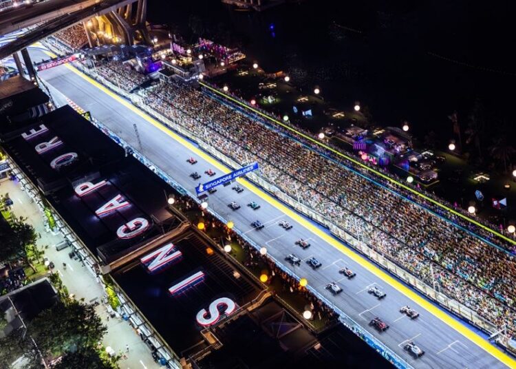Grand Prix Singapore 2024