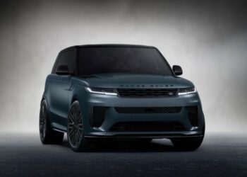 Range Rover Sport SV Edition TWO