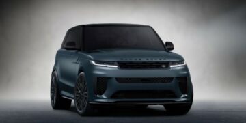 Range Rover Sport SV Edition TWO