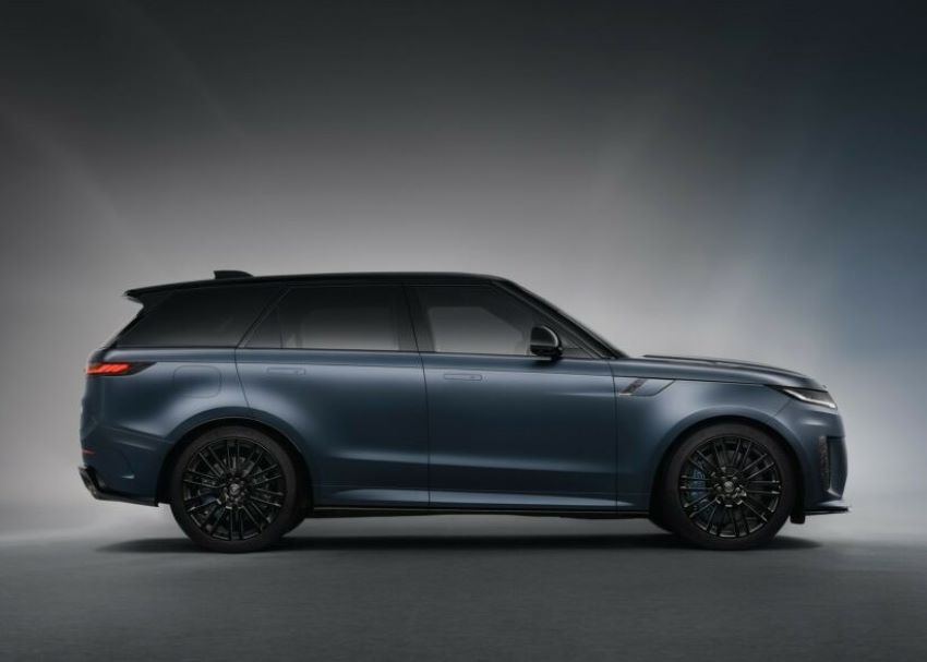 Range Rover Sport SV Edition TWO 