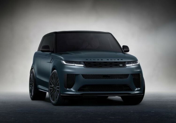 Range Rover Sport SV Edition TWO