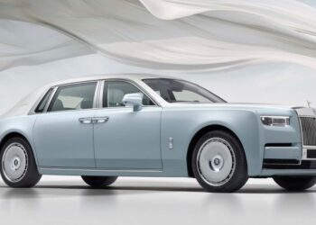 Rolls-Royce Phantom Scintilla