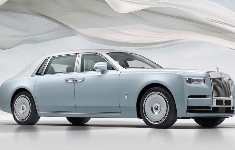 Rolls-Royce Phantom Scintilla