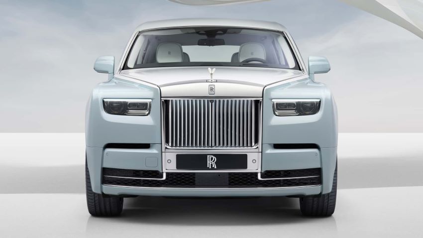 Rolls-Royce Phantom Scintilla